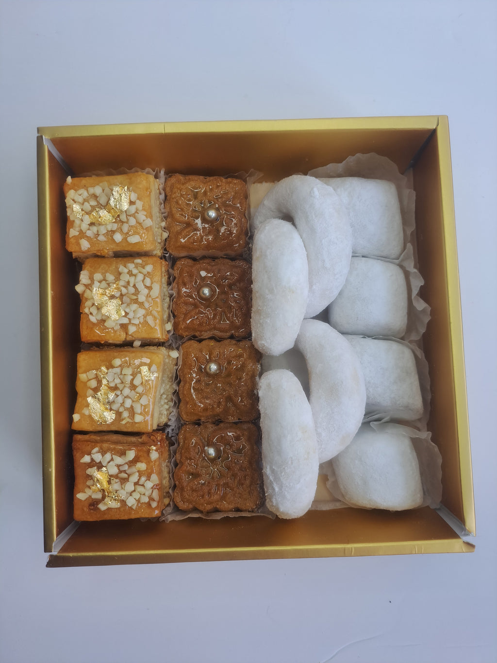 Coffret 16 Douceurs Tradition