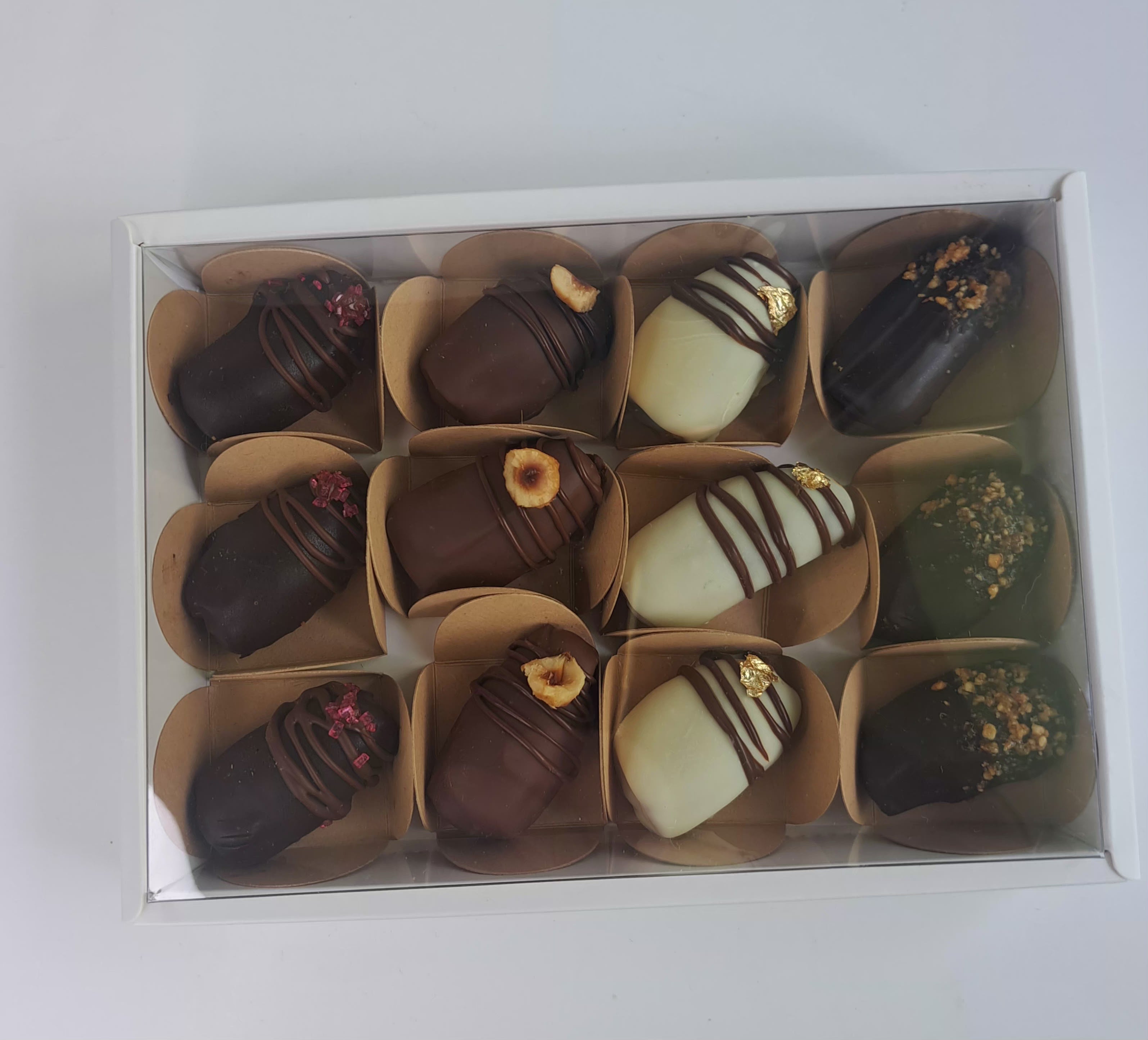 Coffret Deglat Nour d'Algérie